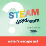 Water’s Escape Act episode logo