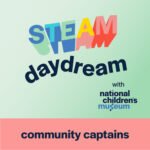 Community Captains episode logo