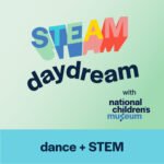 Dance + STEM episode logo