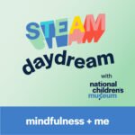 Mindfulness + Me episode logo