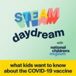 What Kids Want to Know About the COVID-19 Vaccine episode logo