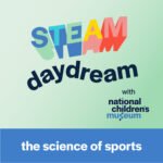 The Science of Sports episode logo