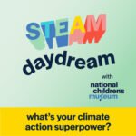 What’s Your Climate Action Superpower? episode logo