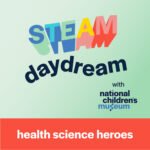 Health Science Heroes episode logo