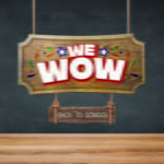 WeWow Back to School – Day 1: Constructing Creativity! episode logo