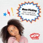 Nose-Picking Friends (9/5/22) episode logo