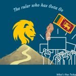 Episode 46: The story of the ruler who has Gota Go from his throne episode logo