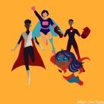 Episode 45: Why superheroes at Marvel, DC and other comics are getting more diverse episode logo