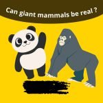 Episode 43: Can a giant gorilla like King Kong or Mei from Turning Red exist in the real world? episode logo