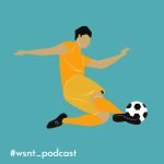 Episode 33: All play and more pay for women soccer players episode logo