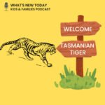 Epi 62: Science – How an extinct Tasmanian tiger is being brought back to life episode logo