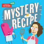 Tumble Presents: Mystery Recipe episode logo