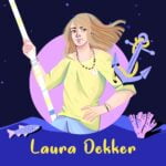 Laura Dekker: Sailing Around the World episode logo