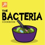 The Bacteria Cookbook episode logo