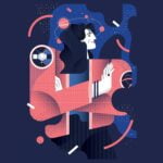 Sandra Cauffman: Sandra and The Stars episode logo