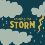 Calming the Storm episode logo