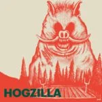 Hogzilla episode logo