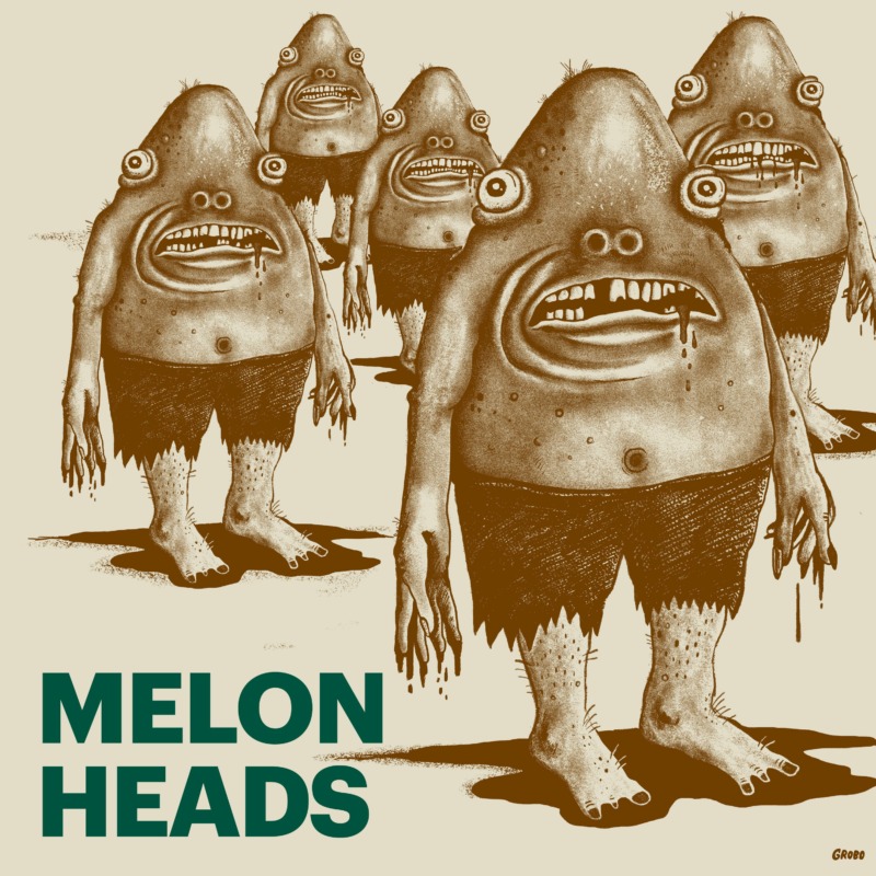 Melon Head Cute at Richard Claxton blog