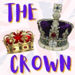 Kid News This Week: UK mourns queen, chimps drum, Taylor’s album, new “sus” dictionary words episode logo