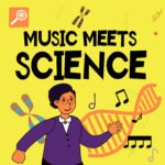 Music Meets Science episode logo