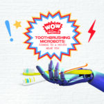 Toothbrushing Microbots: Coming to a Mouth Near You? (9/12/22) episode logo