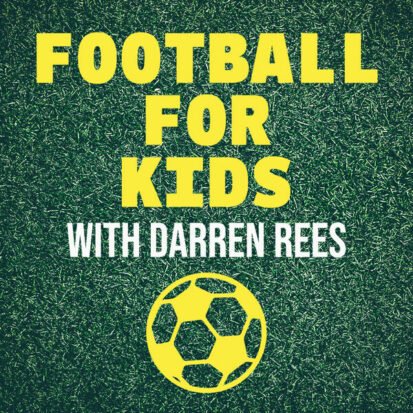 Football for kids logo