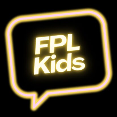 FPL Kids logo
