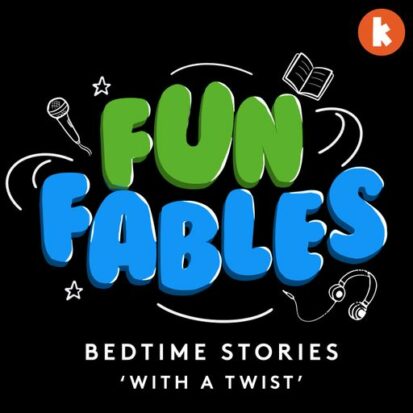 Fun Fables - Bedtime Stories With A Twist logo