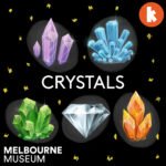 Crystals episode logo