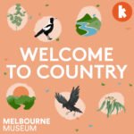 Welcome to Country episode logo