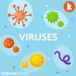 Viruses episode logo