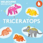 Triceratops episode logo