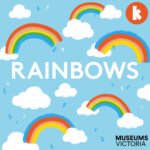 Rainbows episode logo