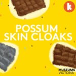Possum Skin Cloaks episode logo