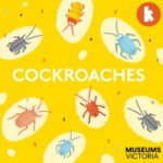 Cockroaches episode logo
