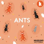 Ants episode logo