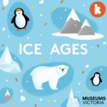 Ice Ages episode logo
