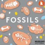 Fossils episode logo