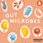 Gut Microbes episode logo