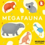 Megafauna episode logo