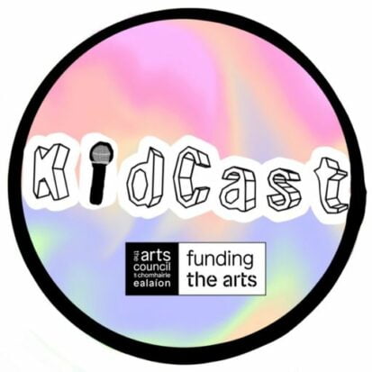 KidCast logo