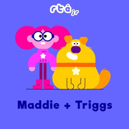 Maddie + Triggs logo