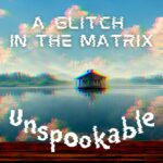 Episode 37: A Glitch in the Matrix episode logo