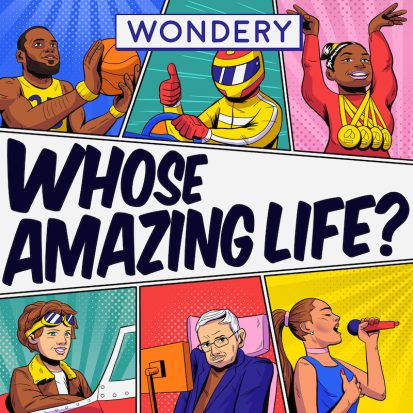 Whose Amazing Life? logo