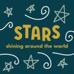Stars Shining Around the World episode logo