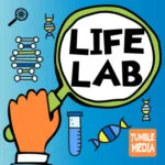 Fashion’s New Spider Sense – Life Lab, Pt. 4 episode logo