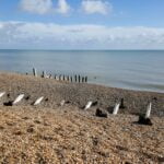 136 Curling folding breaking waves (high-definition sound and sleep safe) episode logo