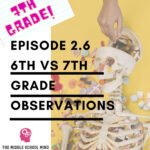 2.6 6th vs. 7th Grade Observations episode logo