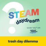 Trash Day Dilemma episode logo