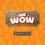 WeWow Halloween 2022 – Day 1: Screaming for Science episode logo
